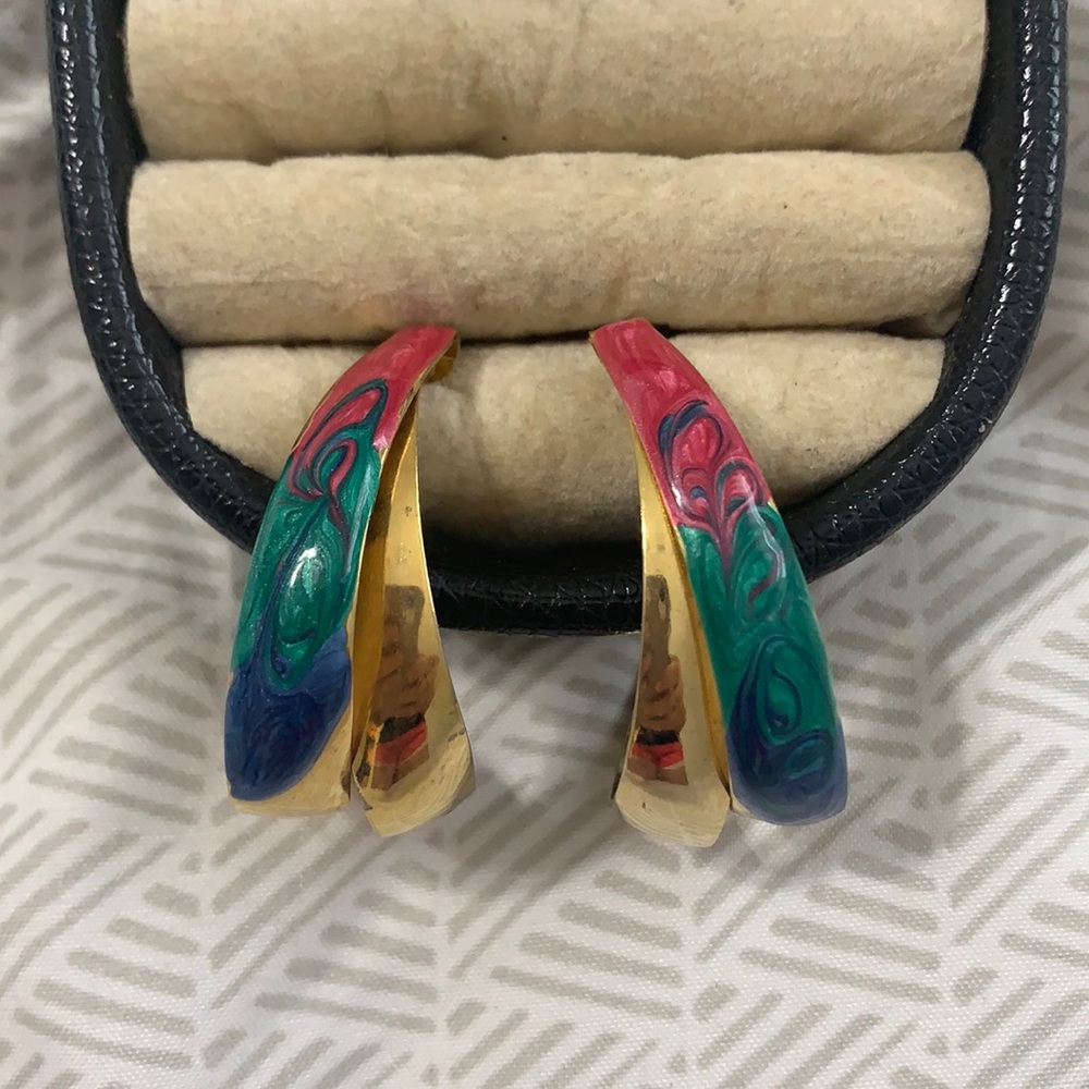 Vintage earrings